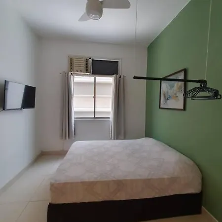 Flat Na Praia De Botafogo Río de Janeiro Exterior foto