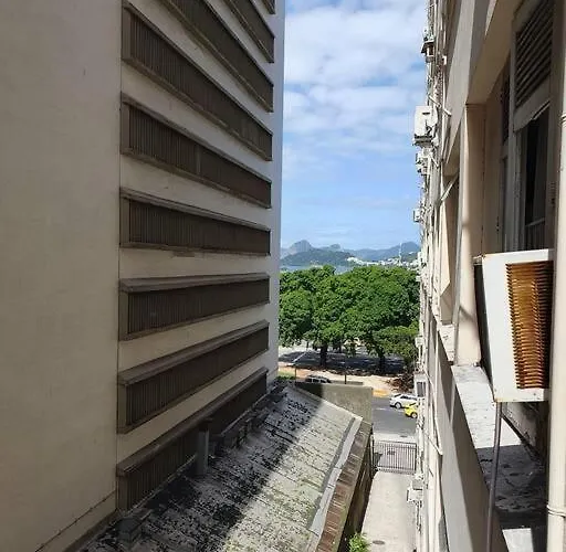Flat Na Praia De Botafogo