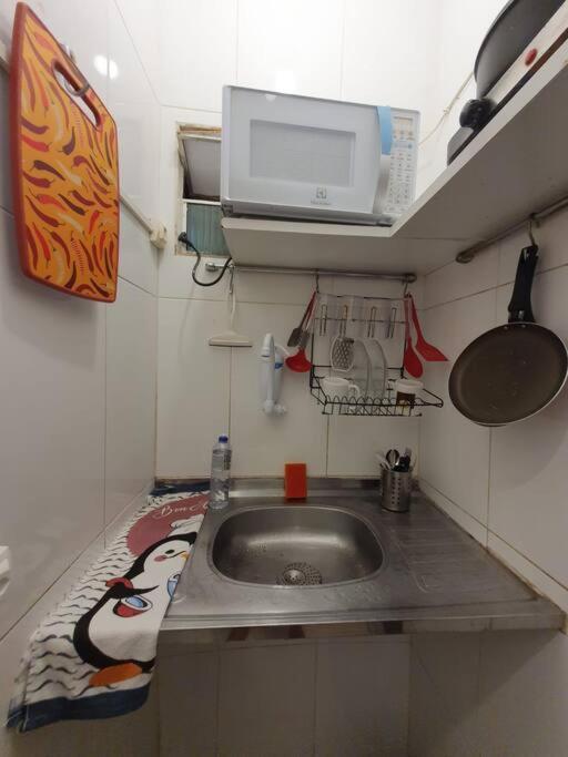 Apartamento Flat Na De Botafogo Río de Janeiro